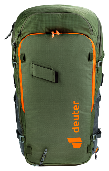 Avalanche backpack Alproof Tour 38+5
