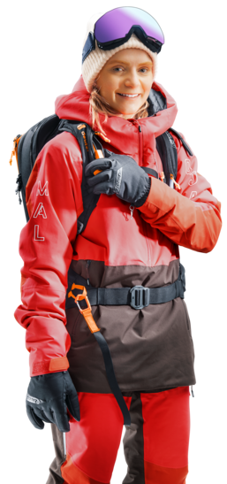 Avalanche backpack Alproof Ride 16 SL