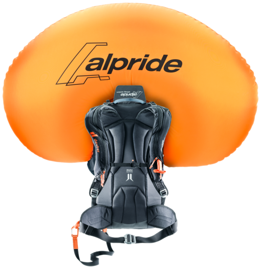 Avalanche backpack Alproof 30 SL
