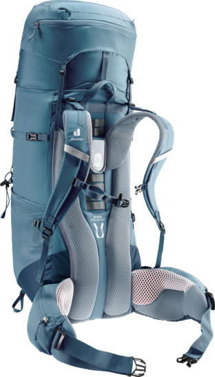 Backpacking packs Aircontact Lite 50 + 10