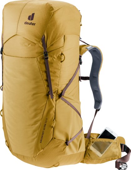 Backpacking packs Aircontact Ultra 50+5