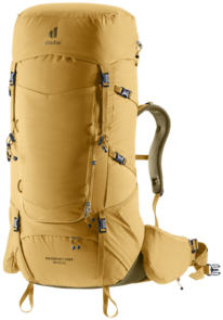 Backpacking packs Aircontact Core 65+10 SL