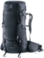 Backpacking packs Aircontact Core 50+10 Black