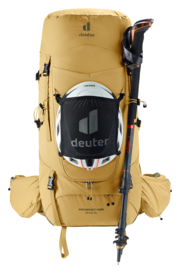 Backpacking packs Aircontact Core 45+10 SL