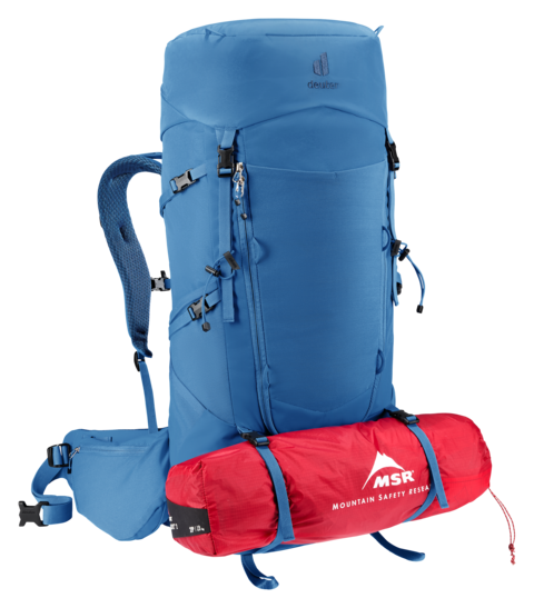 Backpacking packs Aircontact Core 50+10