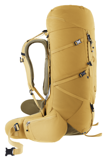 Backpacking packs Aircontact Core 50+10