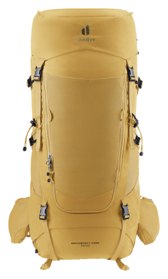 Backpacking packs Aircontact Core 50+10