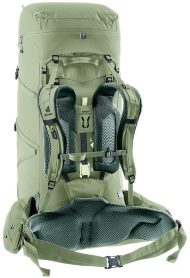 Backpacking packs Aircontact Core 55+10 SL