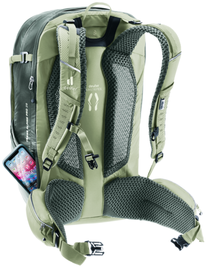 Bike backpack Trans Alpine Pro 28