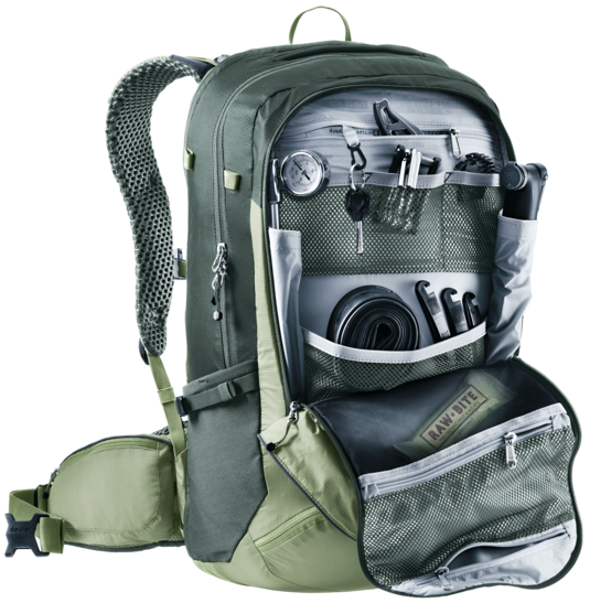 Bike backpack Trans Alpine Pro 28
