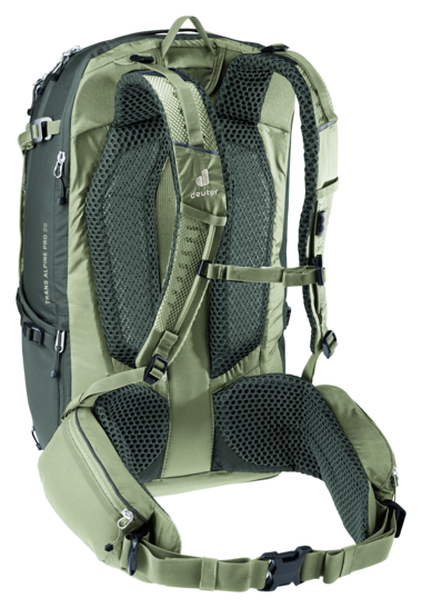 Bike backpack Trans Alpine Pro 28