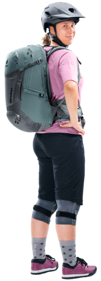 Bike backpack Trans Alpine Pro 26 SL