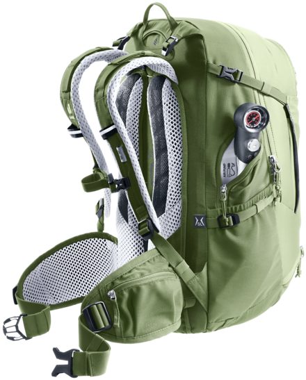 Bike backpack Trans Alpine 28 SL