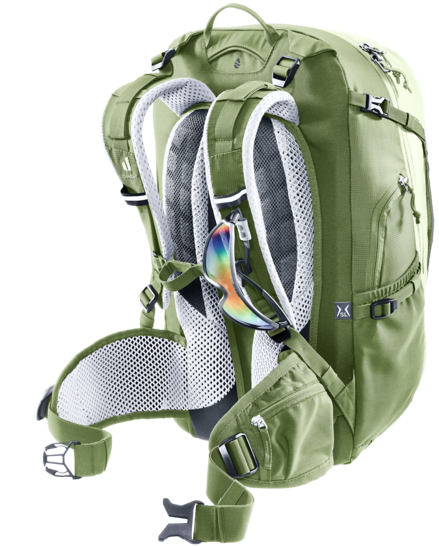 Bike backpack Trans Alpine 28 SL