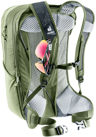 Bike backpack Race Air 14+3