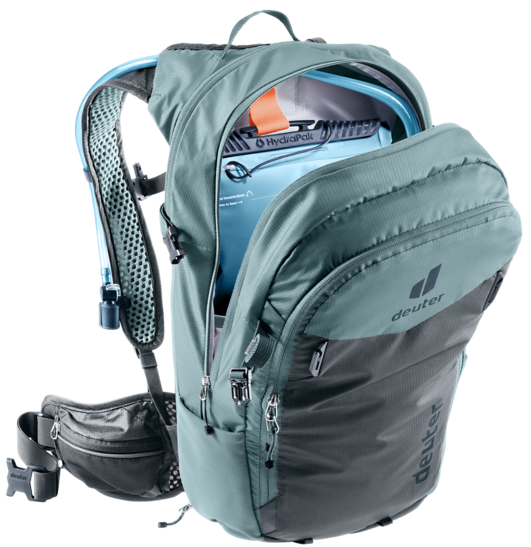 Bike backpack Compact 14+3