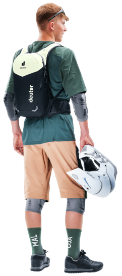 Bike backpack Hiline 8