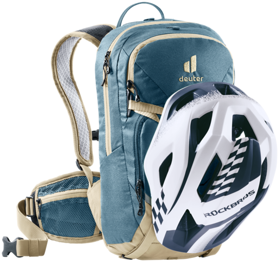 Bike backpack Attack 8 JR