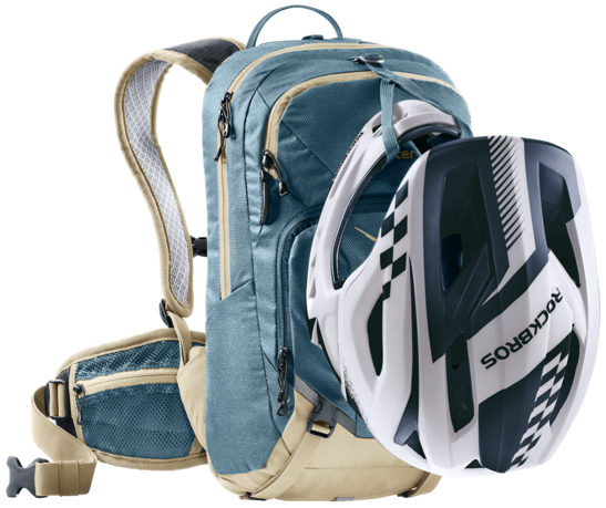 Bike backpack Attack 8 JR