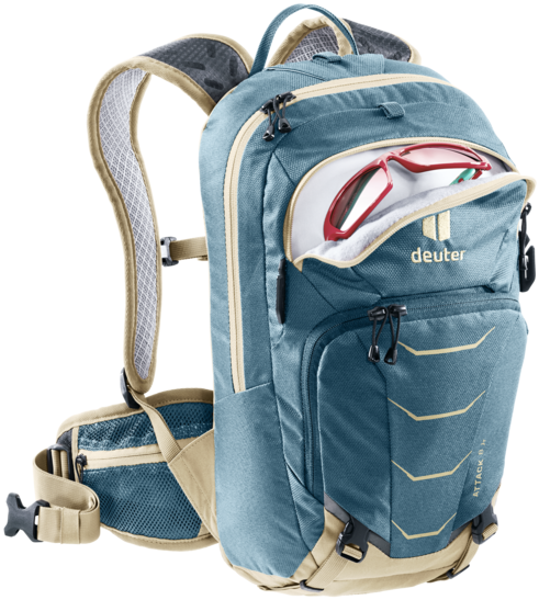 Bike backpack Attack 8 JR