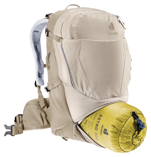 Bike backpack Trans Alpine 22 SL