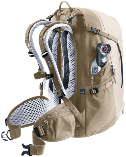 Bike backpack Trans Alpine 28 SL