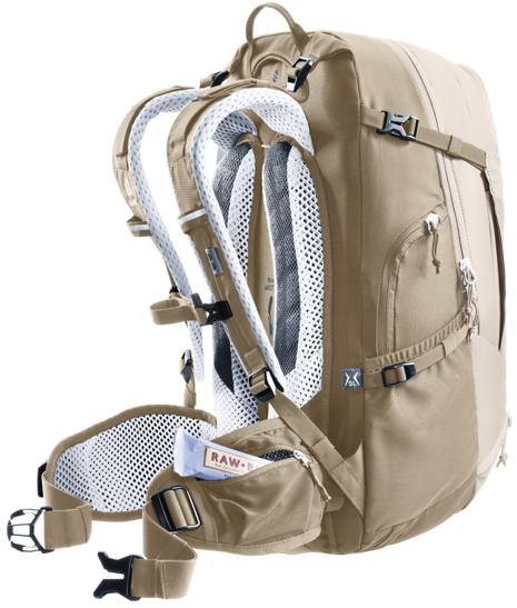 Bike backpack Trans Alpine 28 SL