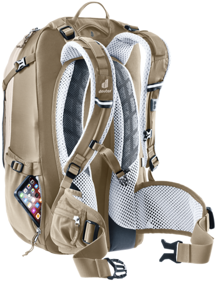 Bike backpack Trans Alpine 28 SL