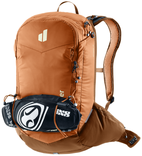Bike backpack Attack 16