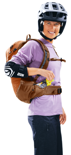 Bike backpack Attack 18 SL