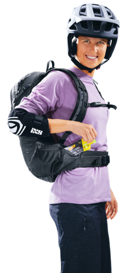 Bike backpack Attack 18 SL