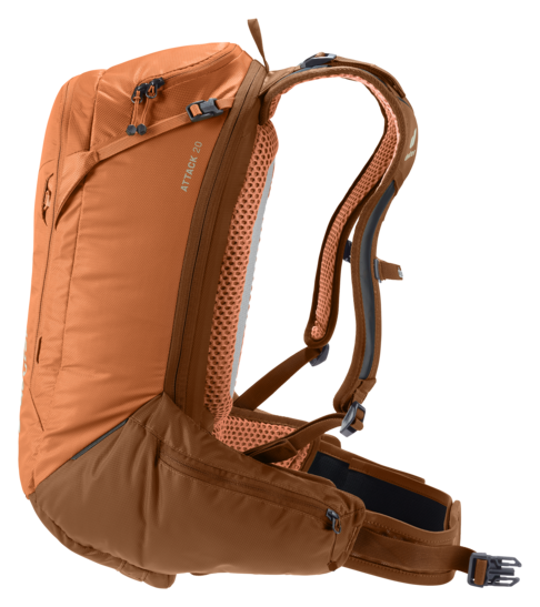 Bike backpack Attack 20