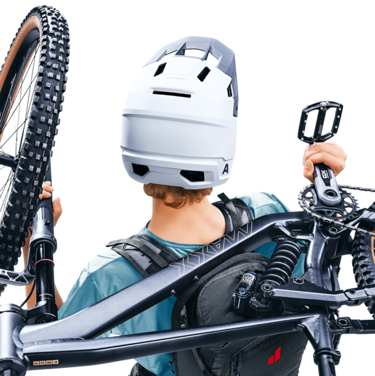Bike backpack Attack 20
