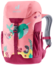 Kids' backpacks Schmusebär pink Red