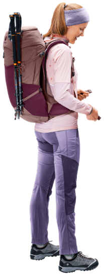 Hiking backpack Futura Pro 34 SL