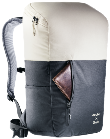 Lifestyle backpacks deuter x Teufel UP Berlin