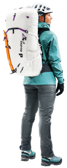 Mountaineering backpack Expedition Ultra 60 SL