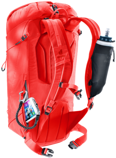 Mountaineering backpack Guide Lite 24