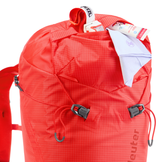 Mountaineering backpack Guide Lite 22 SL
