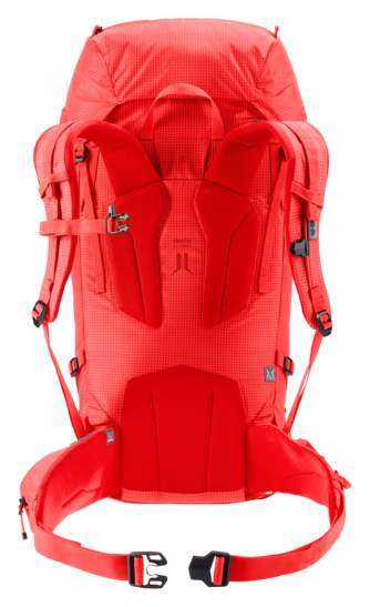 Mountaineering backpack Guide 42+6 SL