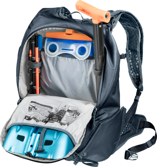 Ski touring backpack Updays 26