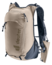 Trail running backpack Ascender 13 beige