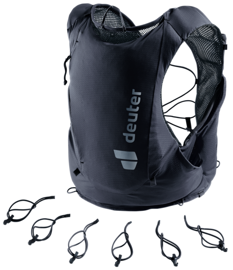 Trail running backpack Traick 5