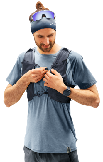 Trail running backpack Traick 5