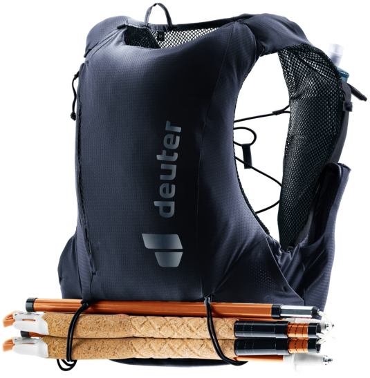 Trail running backpack Traick 9 SL