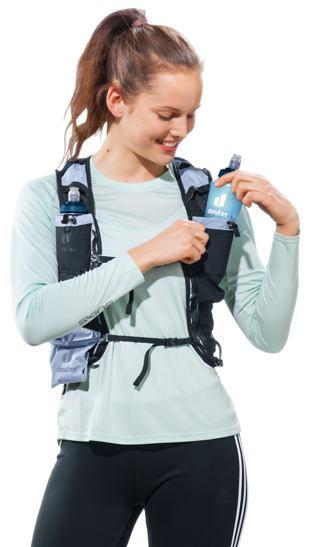 Trail running backpack Ascender 7