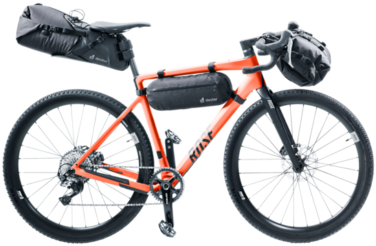 Bike bags Cabezon FB 4