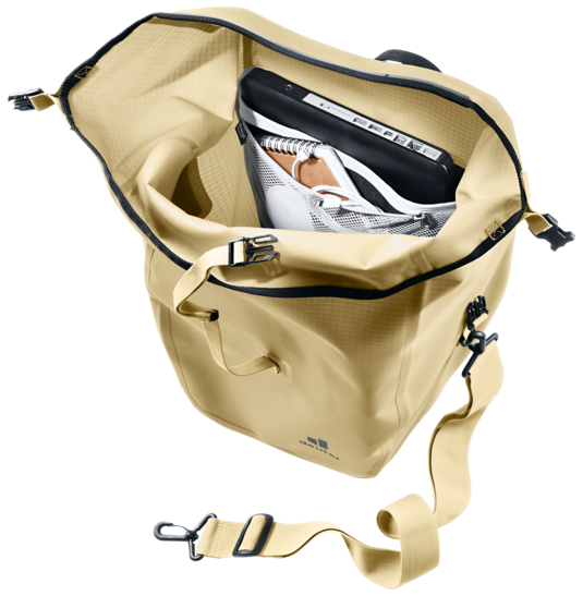 Bike bags Visby 20+5