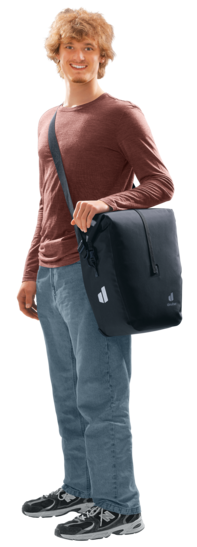 Bike bags Visby 25+5