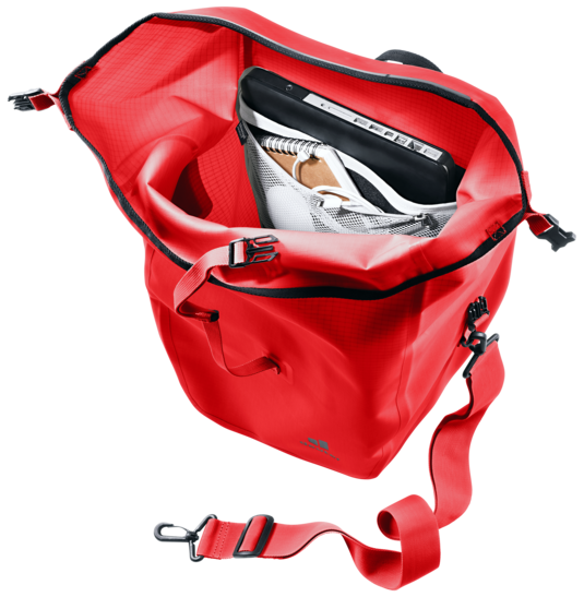 Bike bags Visby 20+5